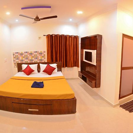 Hotel Amar Park Mahabalipuram Exterior foto