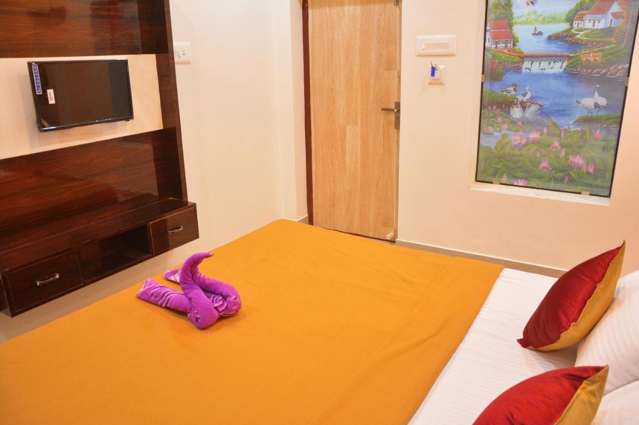 Hotel Amar Park Mahabalipuram Exterior foto
