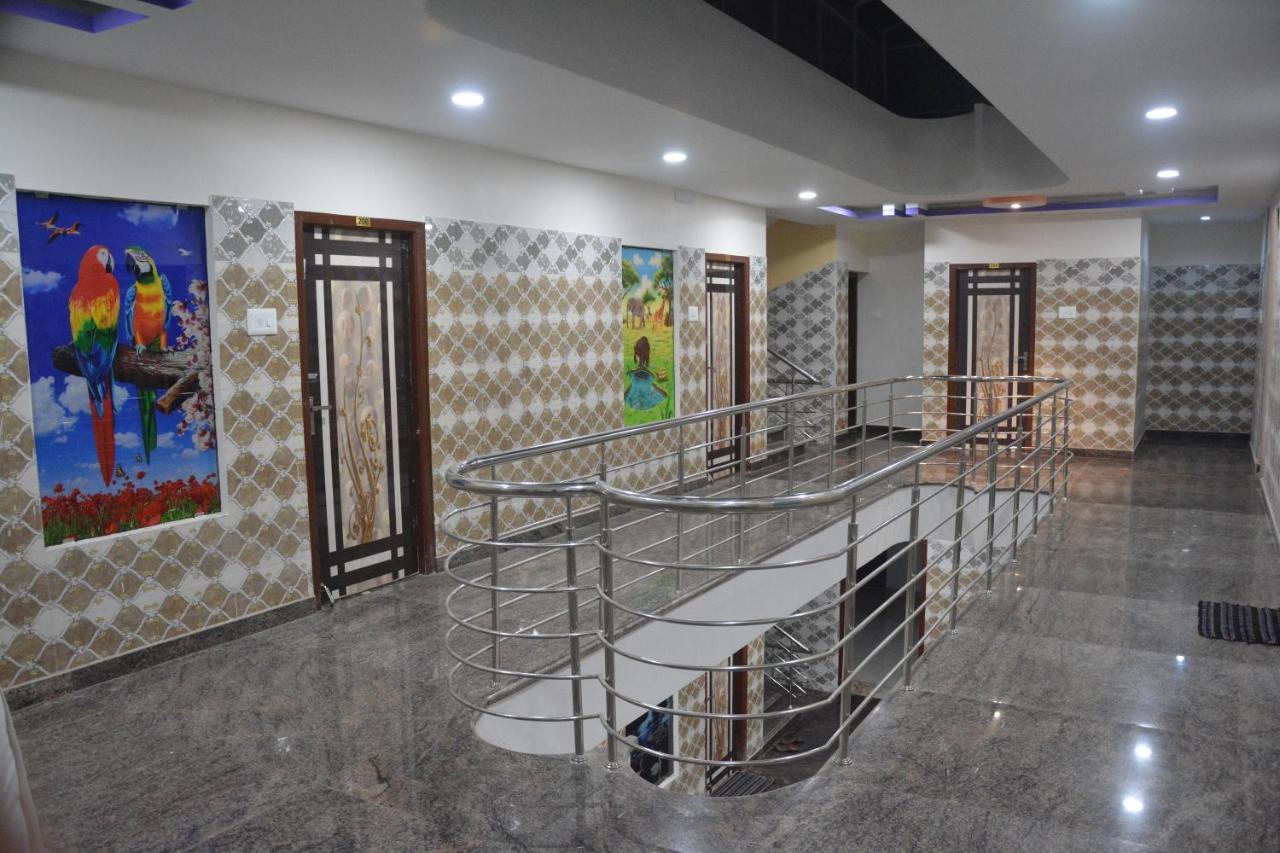 Hotel Amar Park Mahabalipuram Exterior foto