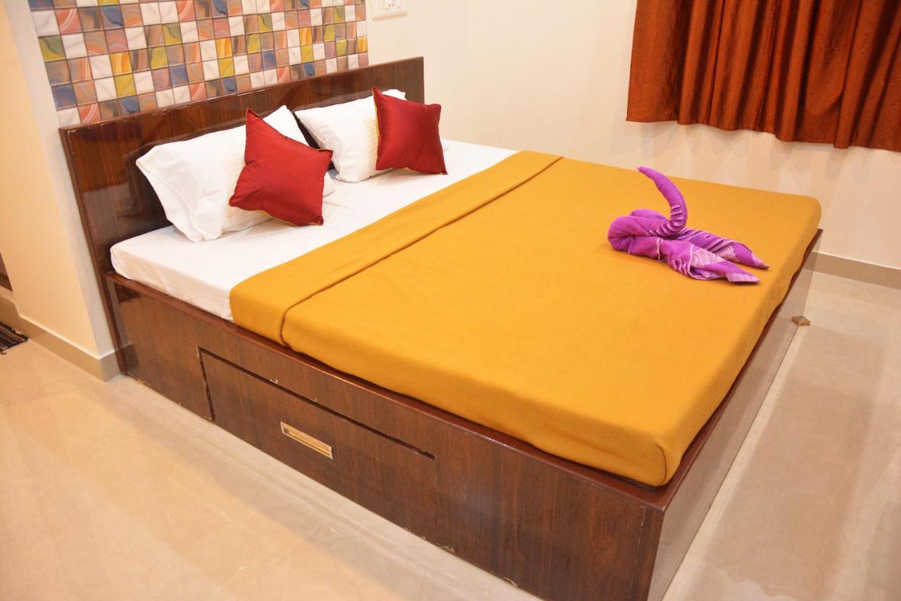Hotel Amar Park Mahabalipuram Exterior foto
