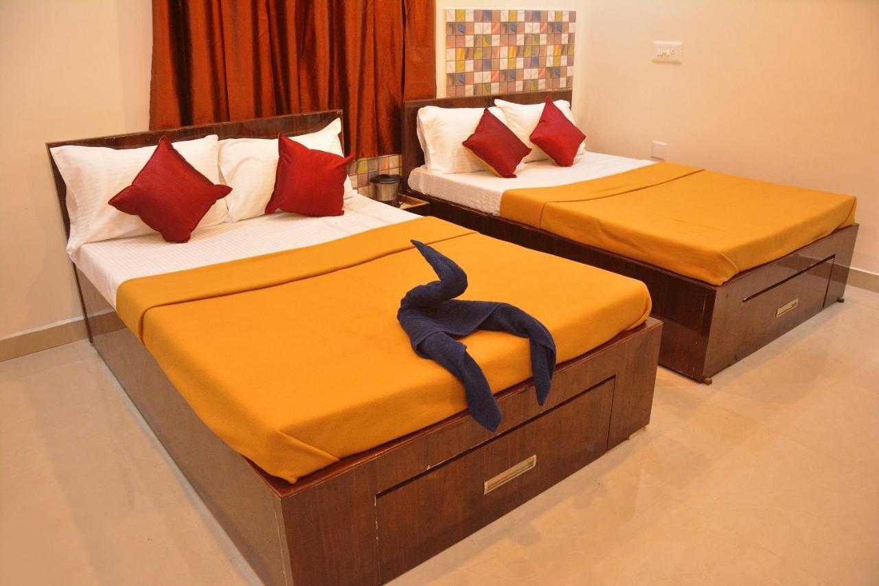 Hotel Amar Park Mahabalipuram Exterior foto