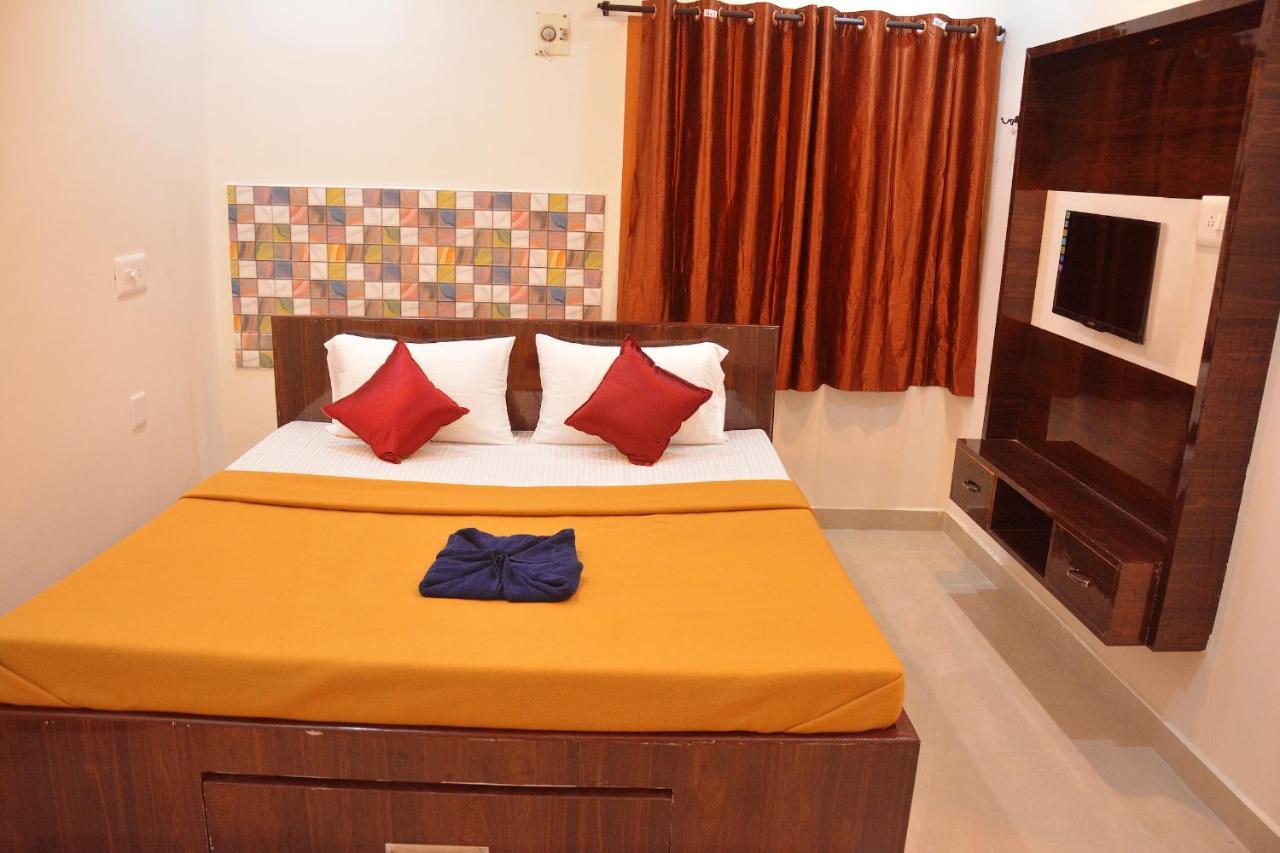 Hotel Amar Park Mahabalipuram Exterior foto