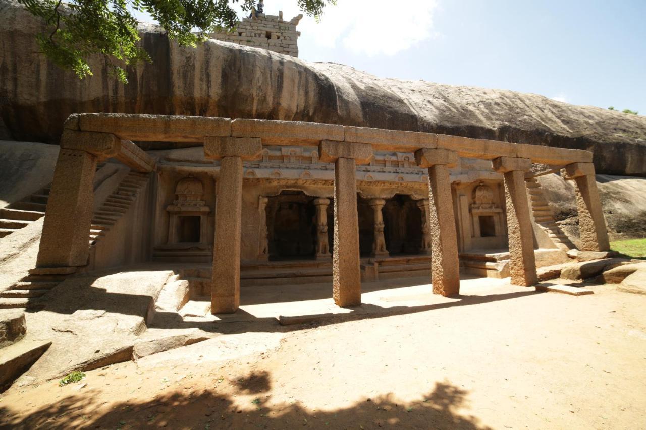 Hotel Amar Park Mahabalipuram Exterior foto